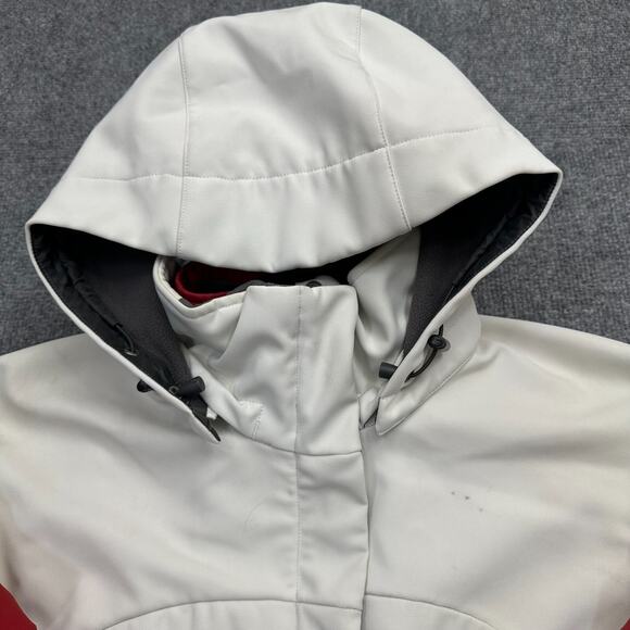 Salomon Women's SmartSkin Snowboard Ski Jacket W/ Liner Size M - Picture 5 of 16